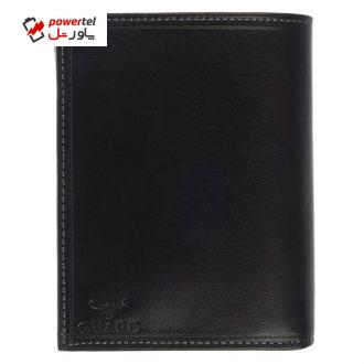 کیف پول جیبی چرمی گارد مدل 124
