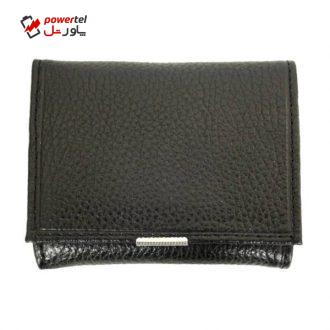 کیف پول جیبی چرم پندار کد pjk008