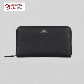 کیف پول زنانه امپریو آرمانی مدل Y3H010YDX7A-80001 کیف پول زنانه امپریو آرمانی مدل Y3H010YDX7A-80001