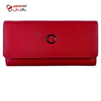 کیف پول زنانه ذن یونی سان کد CL9920-WLW-R