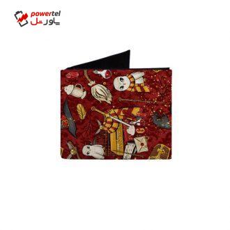 کیف پول طرح هری پاتر کد kp50