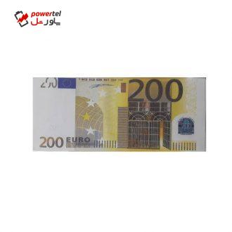 کیف پول طرح 200 یورو مدل 2eu کیف پول طرح 200 یورو مدل 2eu
