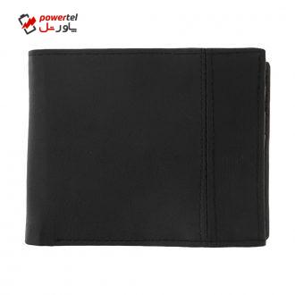کیف پول مردانه ال سی وایکیکی مدل 8W8063Z8-BLACK