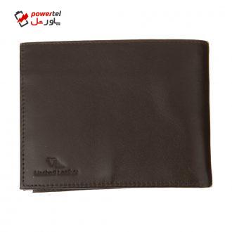 کیف پول مردانه چرم مشهد مدل D0242-089 کیف پول مردانه چرم مشهد مدل D0242-089