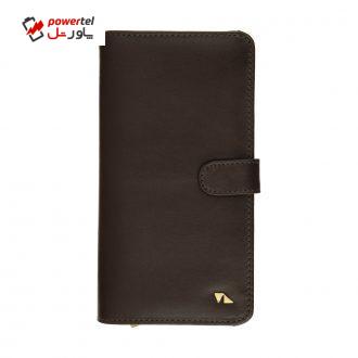کیف پول مردانه چرم مشهد مدل D0552-089
