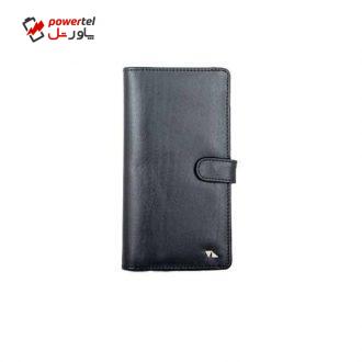 کیف پول مردانه چرم مشهد مدل D0552 کیف پول مردانه چرم مشهد مدل D0552
