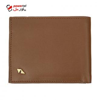 کیف پول مردانه چرم مشهد مدل D0600-087 کیف پول مردانه چرم مشهد مدل D0600-087