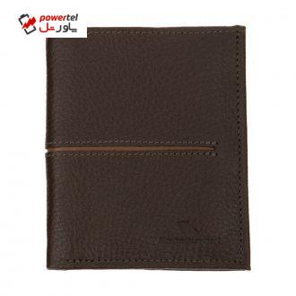 کیف پول مردانه چرم مشهد مدل D0602-089 کیف پول مردانه چرم مشهد مدل D0602-089