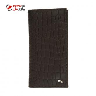 کیف پول مردانه چرم مشهد مدل D0609-091