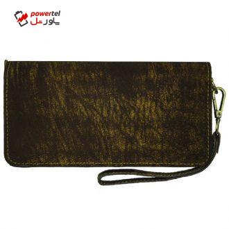 کیف پول چرما اسپرت کد HBK001