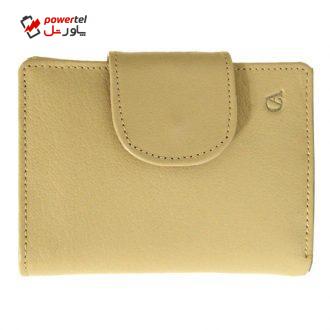 کیف پول چرم آرا مدل n021