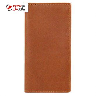 کیف پول چرم آرا کد 001
