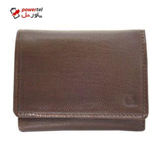 کیف پول چرم آرا کد n015-1 کیف پول چرم آرا کد n015-1