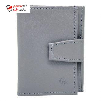 کیف پول چرم آرا کد n023