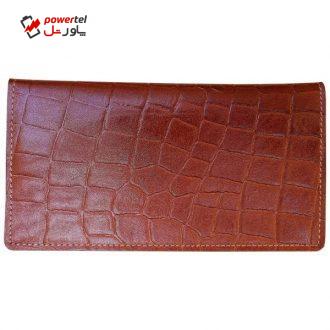کیف پول چرم دیاکو مدل 240 کرو کیف پول چرم دیاکو مدل 240 کرو