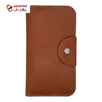 کیف پول چرم دیاکو مدل 251