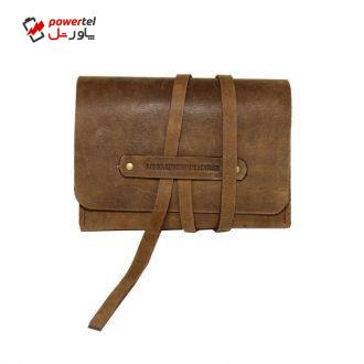 کیف پول چرم لانکا مدل PC-4 کیف پول چرم لانکا مدل PC-4
