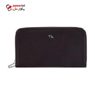 کیف پول چرم مشهد مدل P0981-089