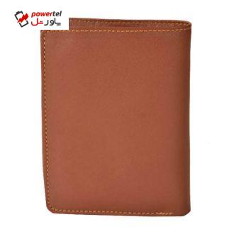 کیف پول کهن چرم مدل LPK16-1