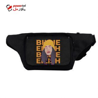 کیف کمری طرح بیلی ایلیش کد 4008