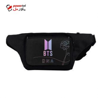 کیف کمری طرح BTS کد 4013