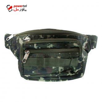 کیف کمری مردانه مدل NU-223344
