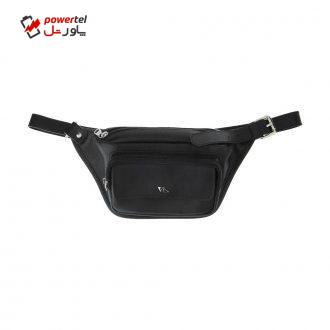 کیف کمری چرم مشهد مدل P0975-001 کیف کمری چرم مشهد مدل P0975-001