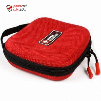 کیف کمک های اولیه کووآ سایز Rescue کد KM8CE0102 کیف کمک های اولیه کووآ سایز Rescue کد KM8CE0102