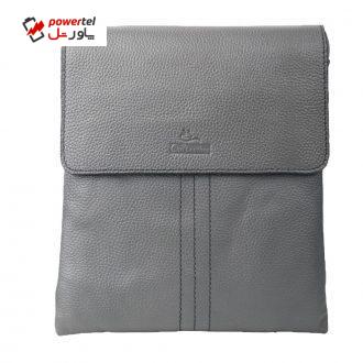 کیف گردنی چرم کن ا مدل D-477 کیف گردنی چرم کن ا مدل D-477