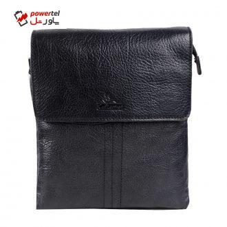 کیف گردنی چرم کن ا مدل D-479 کیف گردنی چرم کن ا مدل D-479