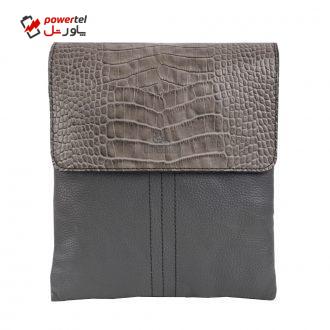 کیف گردنی چرم کن ا مدل D-485 کیف گردنی چرم کن ا مدل D-485
