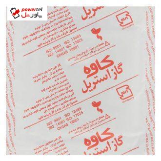 گاز استریل کاوه مدل 10×10