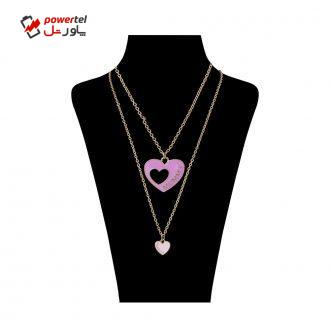 گردنبند دخترانه اکسسورایز مدل 5045461698781