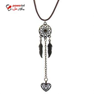 گردنبند زنانه طرح دریم کچر