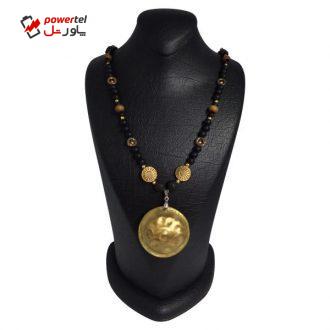 گردنبند سورئال دیزاین طرح هنگ درام