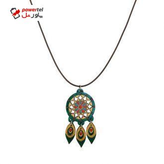 گردنبند طرح دریم کچر کد 012 گردنبند طرح دریم کچر کد 012