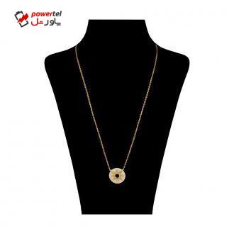 گردنبند طلا 18 عیار زنانه مایا ماهک مدل MM1088