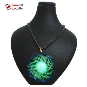 گردنبند مدل دلارام کد 09 گردنبند مدل دلارام کد 09