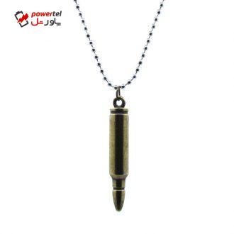 گردنبند مدل گلوله کد 511 گردنبند مدل گلوله کد 511