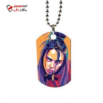 گرنبند طرح بیلی آیلیش کد G-62