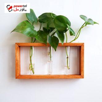 گلدان دکوری گوشکوب مدل کد R033 گلدان دکوری گوشکوب مدل کد R033