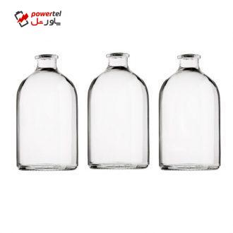 گلدان مدل ویال 1G1-2 بسته 3 عددی گلدان مدل ویال 1G1-2 بسته 3 عددی