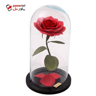 گل مصنوعی تینا رز کد 0101 گل مصنوعی تینا رز کد 0101