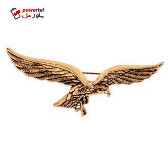 گل کت مردانه گالری شمرون مدل عقاب کد BRC160G0 گل کت مردانه گالری شمرون مدل عقاب کد BRC160G0