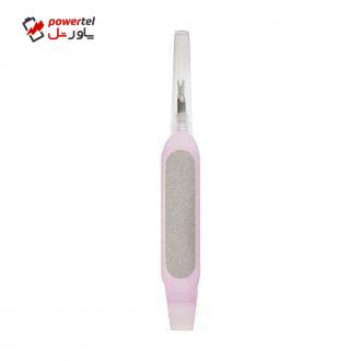گوشه گیر و سوهان ناخن ونوس کد CR-721