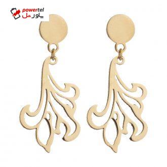 گوشواره طلا 18 عیار زنانه نیوانی مدل EA054 گوشواره طلا 18 عیار زنانه نیوانی مدل EA054
