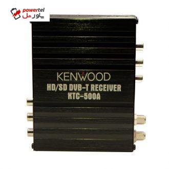 گیرنده دیجیتال خودرو کنوود مدل KTC-500A