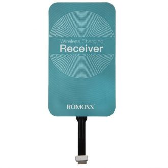 گیرنده شارژر بی سیم روموس مدل RL01 مناسب برای گوشی موبایل آیفون 6/6s گیرنده شارژر بی سیم روموس مدل RL01 مناسب برای گوشی موبایل آیفون 6/6s