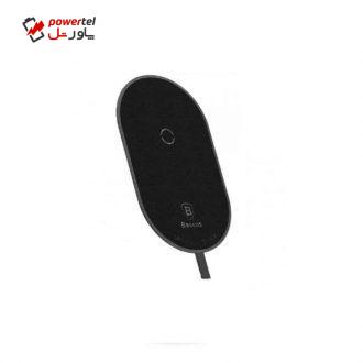 گیرنده شارژر بی سیم Type-C باسئوس مدل wxte-a01 Microfiber