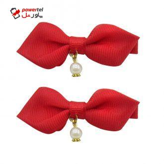 گیره مو دخترانه کد 01091018 بسته 2 عددی گیره مو دخترانه کد 01091018 بسته 2 عددی